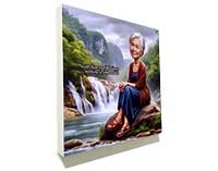 Harga Poster Dinding Jumbo Foto Borderless Kustom Design Wall poster Custom Large XXL Posters Wall Print